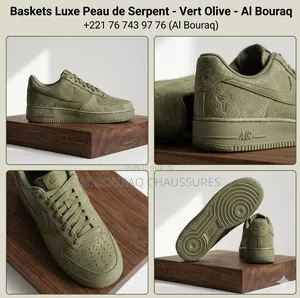  Nike Air Force 1 Low X Kobe Bryant – Édition Limitée