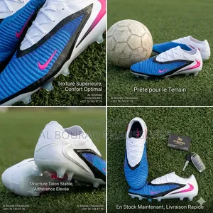  Nike Phantom Gx Elite – Édition Limitée 
