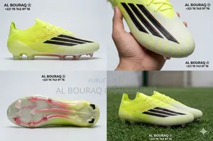  Adidas F50 Elite Fg – Vitesse Absolue 
