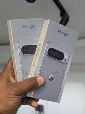 Nouveau Google Pixel 10 Pro Xl 5G 512 GB Blanc