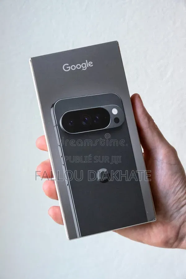 Nouveau Google Pixel 10 Pro Xl 5G 512 GB Blanc