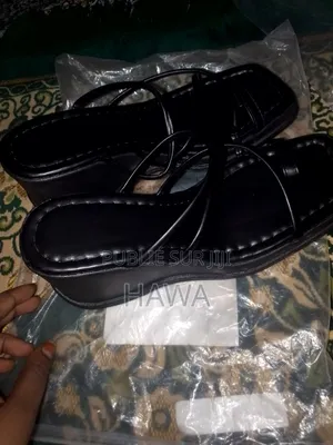 Sandales À Talons