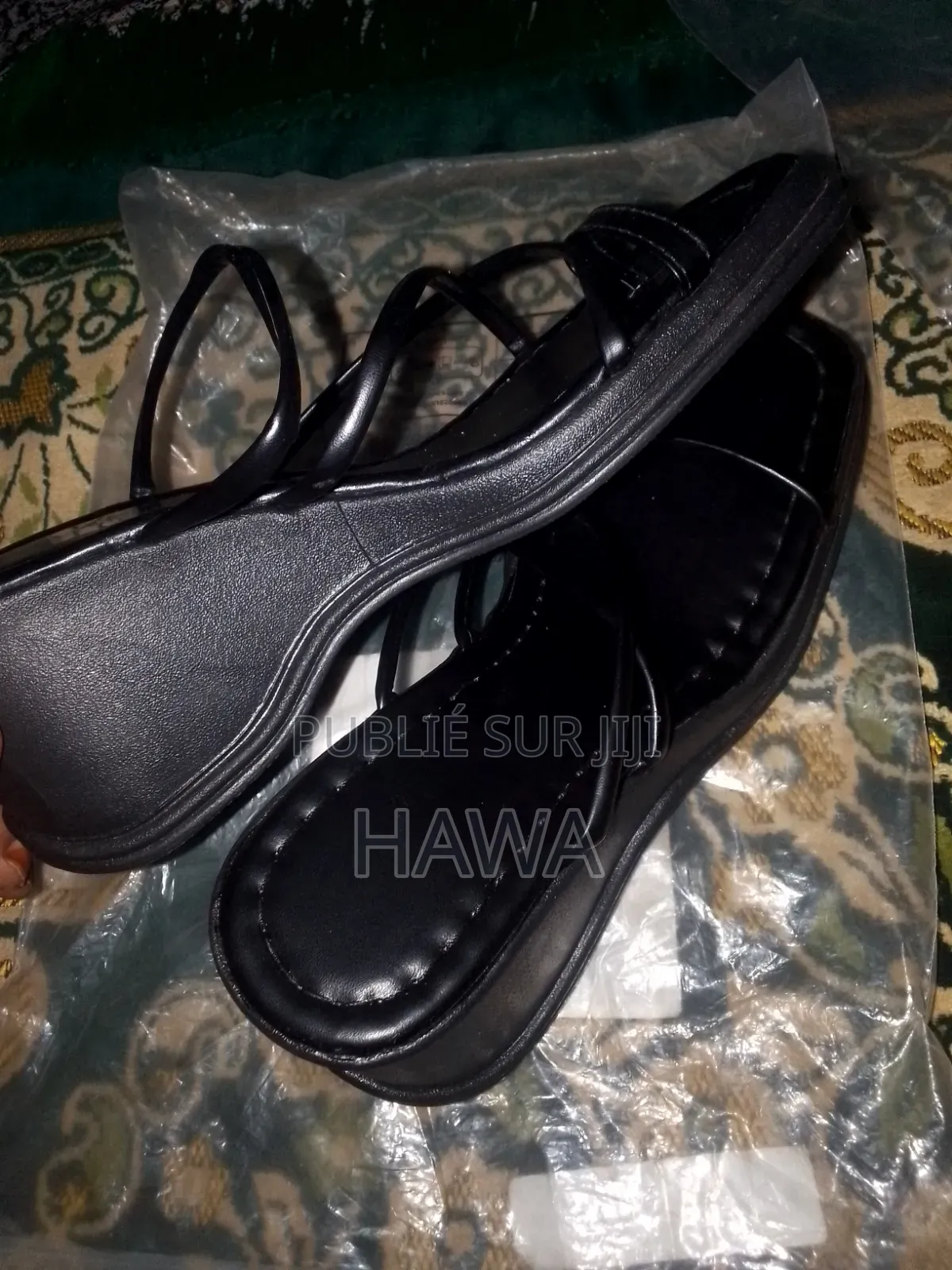 Sandales À Talons