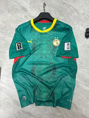 Original Maiot Sénégal 