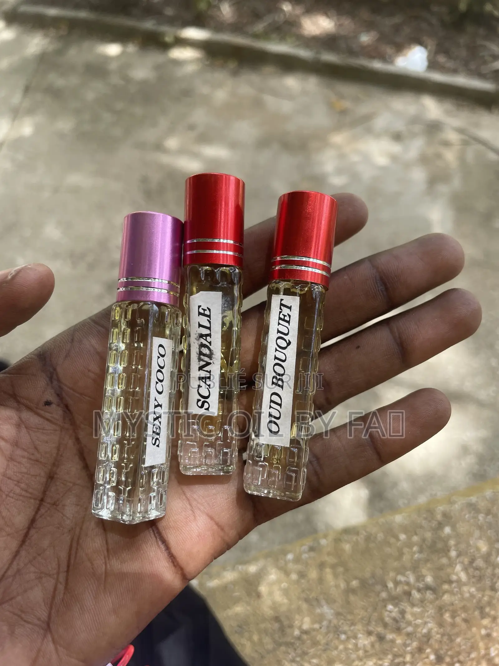 Huiles Essentielles 3ml