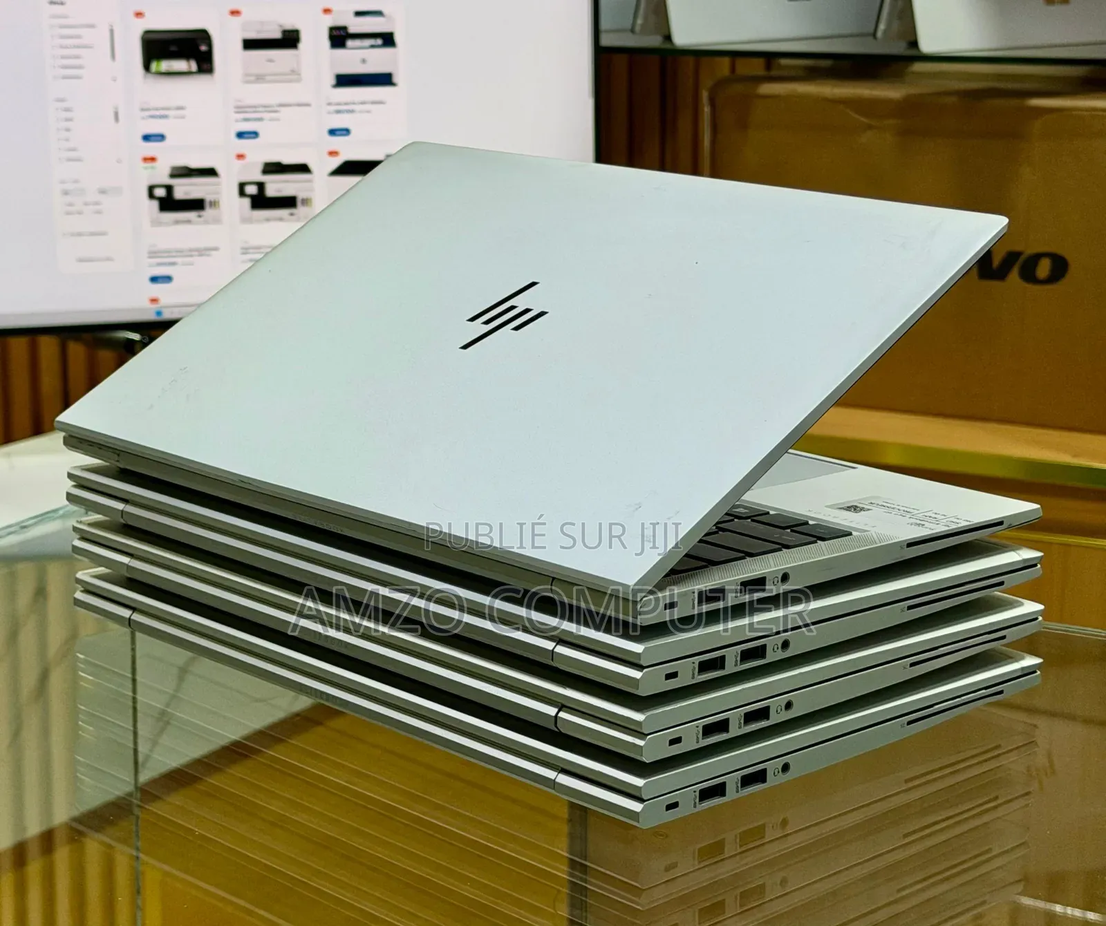 Ordinateur portable HP EliteBook 840 G7 16GB Intel Core i5 SSD 256GB