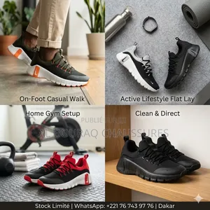  Nike Free Metcon – Style Performance