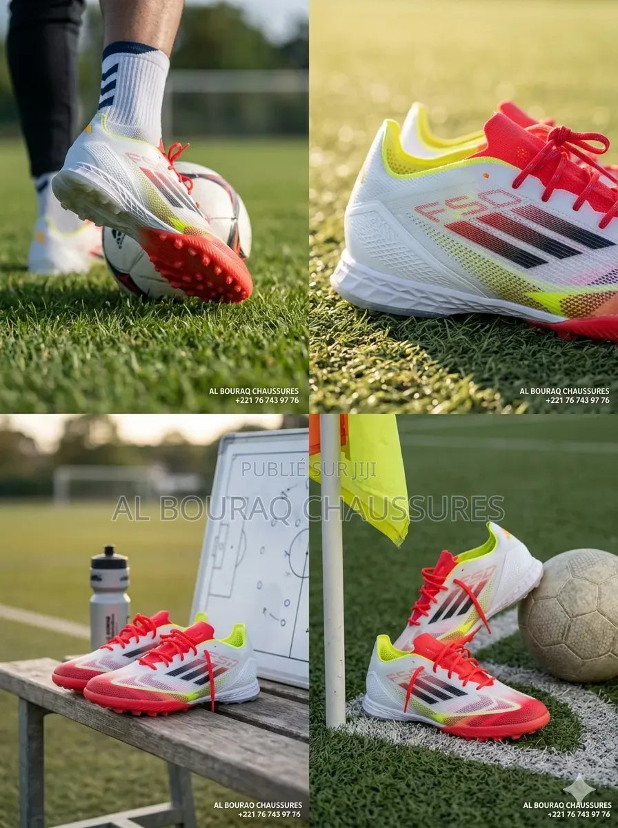  Adidas F50 Pro Tf – Édition Limitée