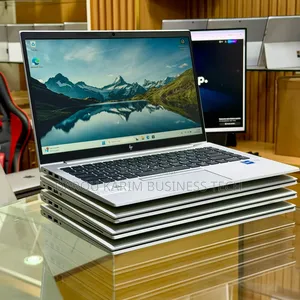 Nouveau HP EliteBook 840 G8 16GB Intel Core i5 SSD 256GB