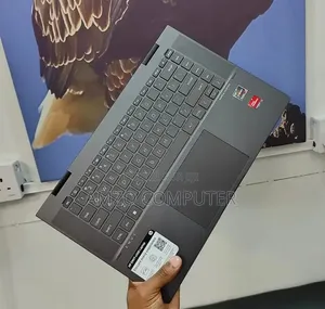 Ordinateur portable HP Envy x360 15-cp0013nr 12GB AMD Ryzen 7 SSD 512GB