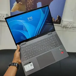 Ordinateur portable HP Envy x360 15-cp0013nr 12GB AMD Ryzen 7 SSD 512GB
