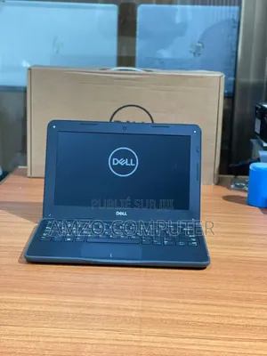 Ordinateur portable Dell Chromebook 3181 4GB Intel Core 2 Duo SSD 128GB