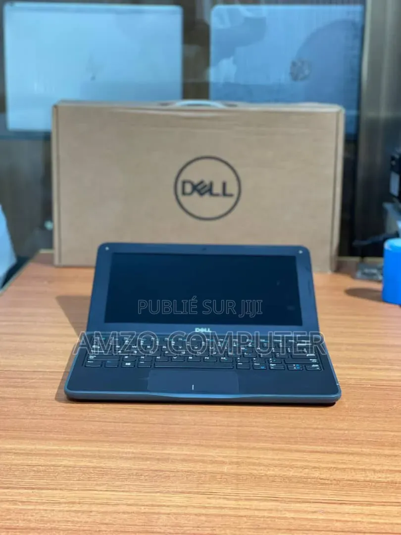 Ordinateur portable Dell Chromebook 3181 4GB Intel Core 2 Duo SSD 128GB