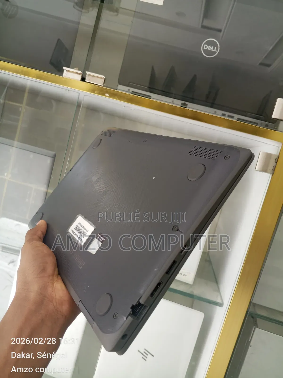 HP ProBook X360 11 G5 EE 4GB Intel Core 2 Duo SSD 128GB