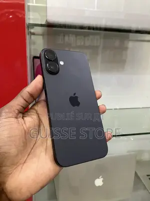Apple iPhone 16 Plus 256 GB Noir