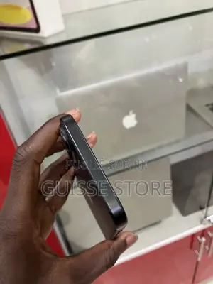 Apple iPhone 16 Plus 256 GB Noir