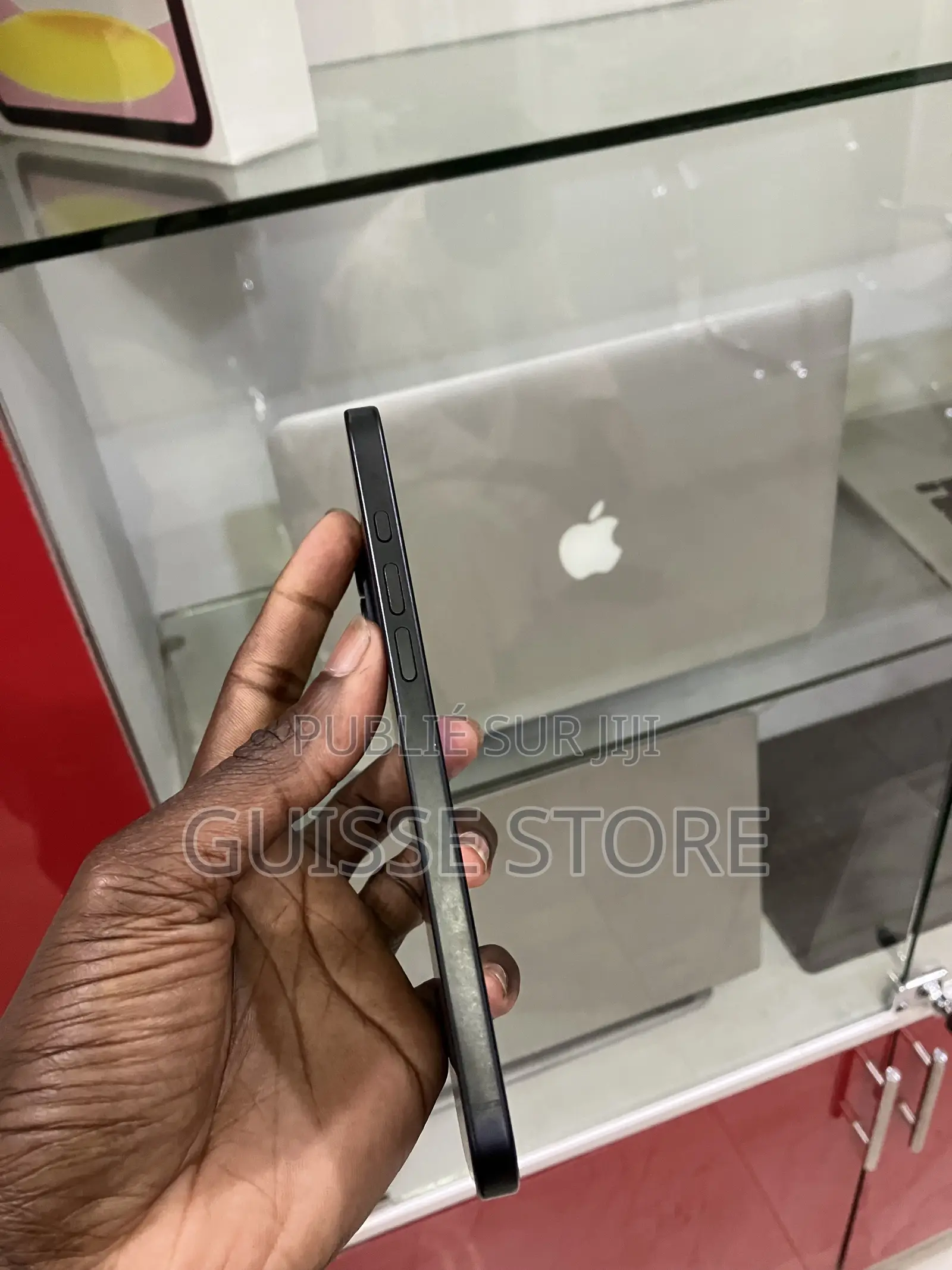 Apple iPhone 16 Plus 256 GB Noir