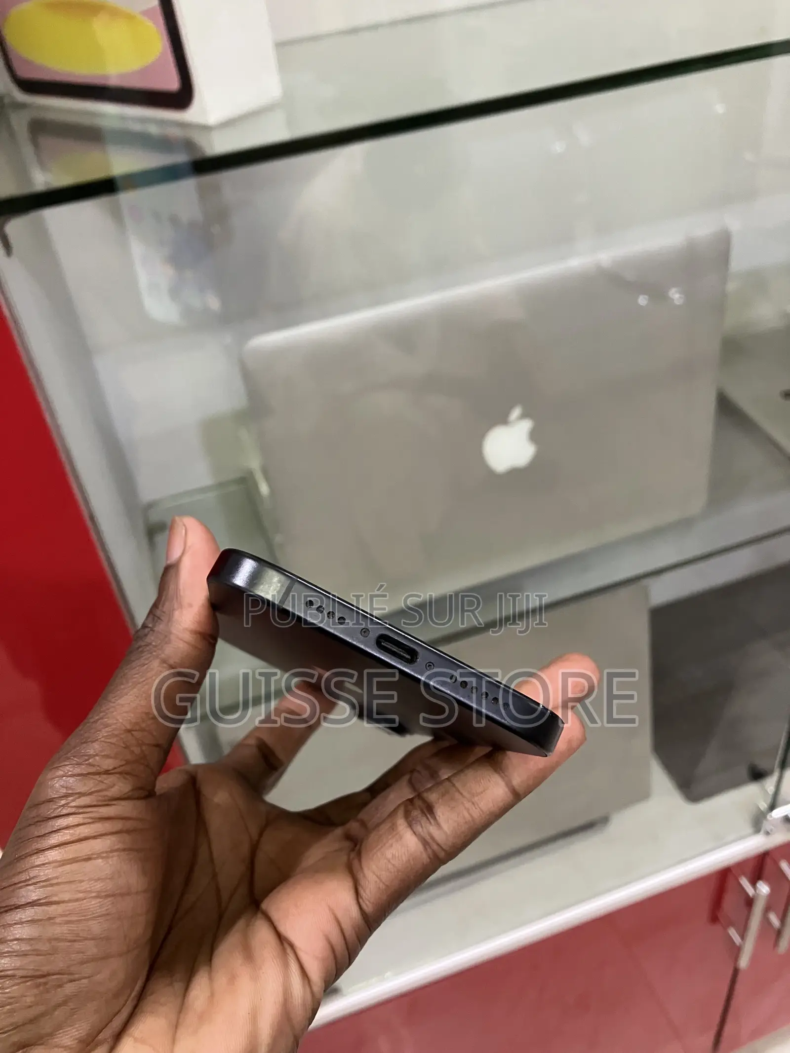 Apple iPhone 16 Plus 256 GB Noir