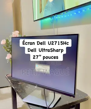 Écran Dell 27” Pouces