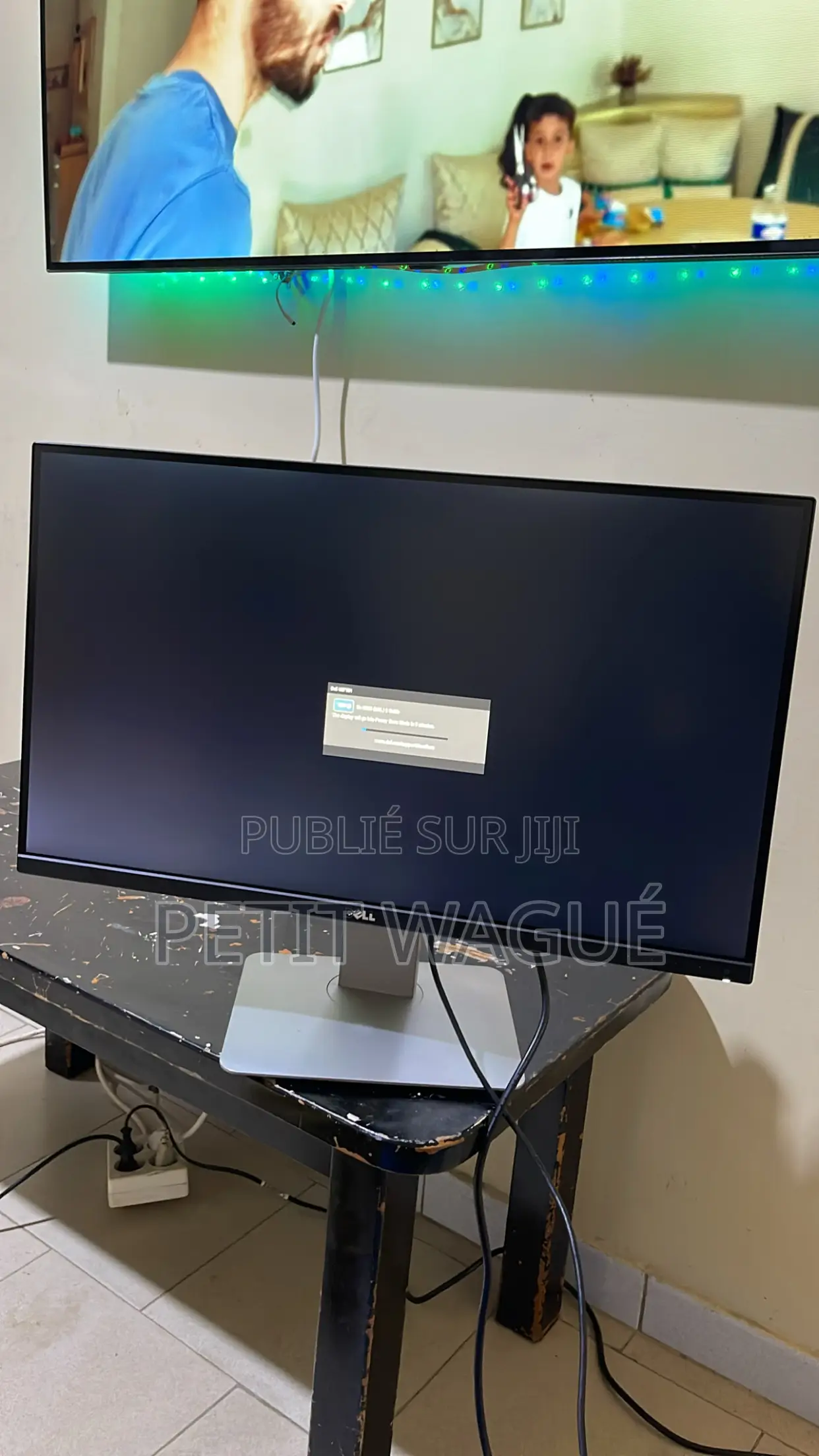Écran Dell 27” Pouces