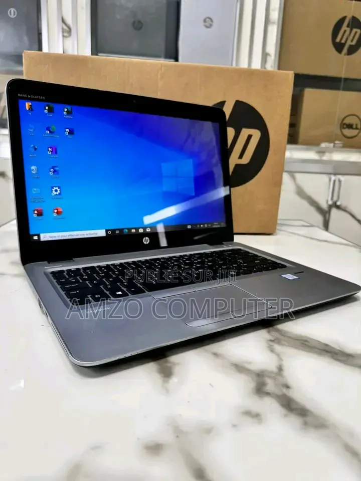 Ordinateur portable HP EliteBook 840 G3 8GB Intel Core i5 SSD 256GB
