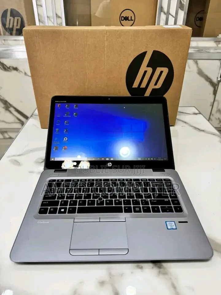 Ordinateur portable HP EliteBook 840 G3 8GB Intel Core i5 SSD 256GB