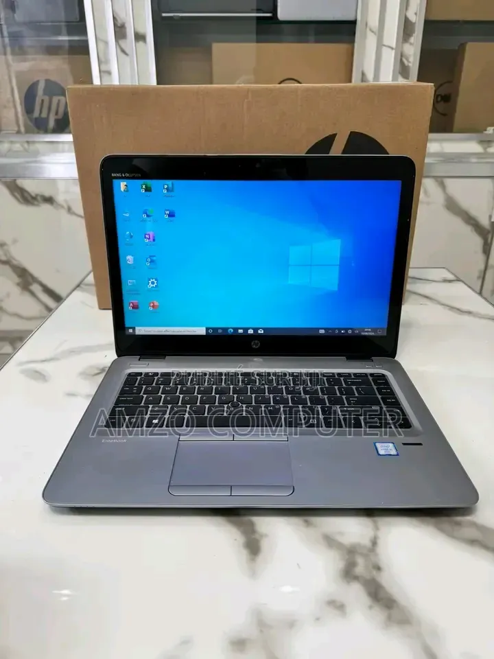 Ordinateur portable HP EliteBook 840 G3 8GB Intel Core i5 SSD 256GB