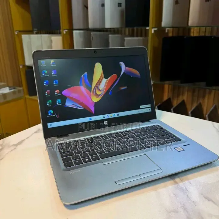 Ordinateur portable HP EliteBook 840 G3 8GB Intel Core i5 SSD 256GB