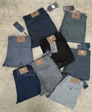 Pantalon Coton Vip