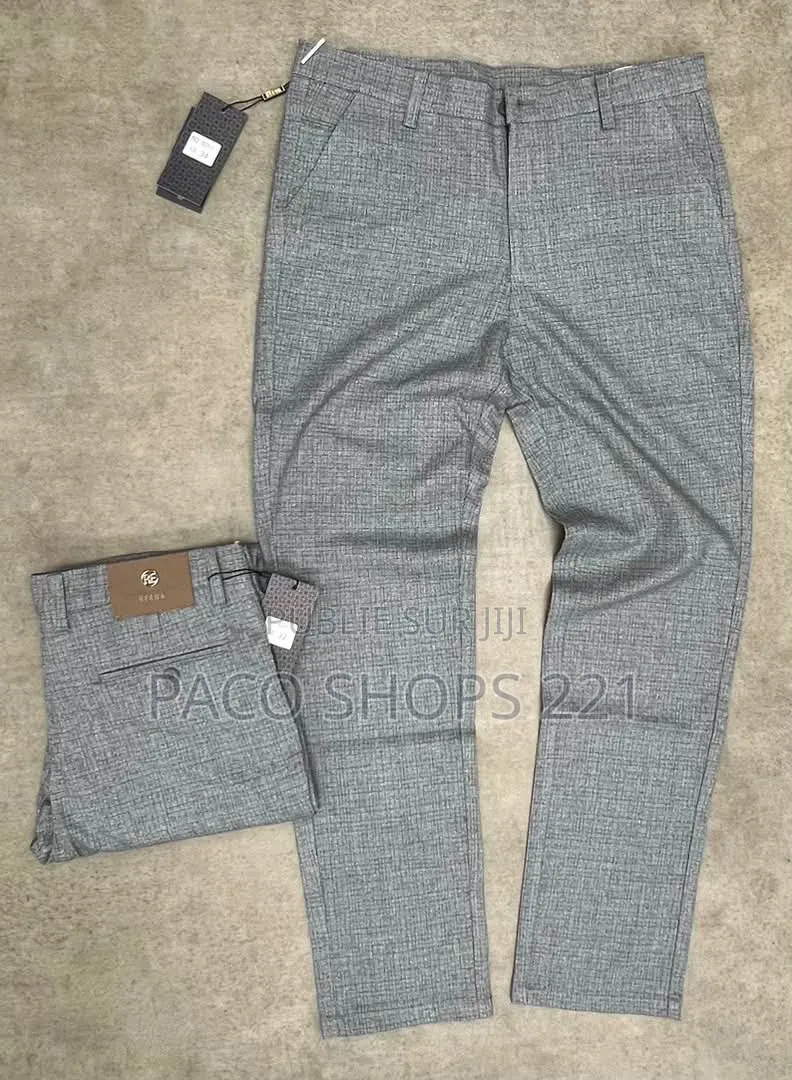 Pantalon Coton Vip