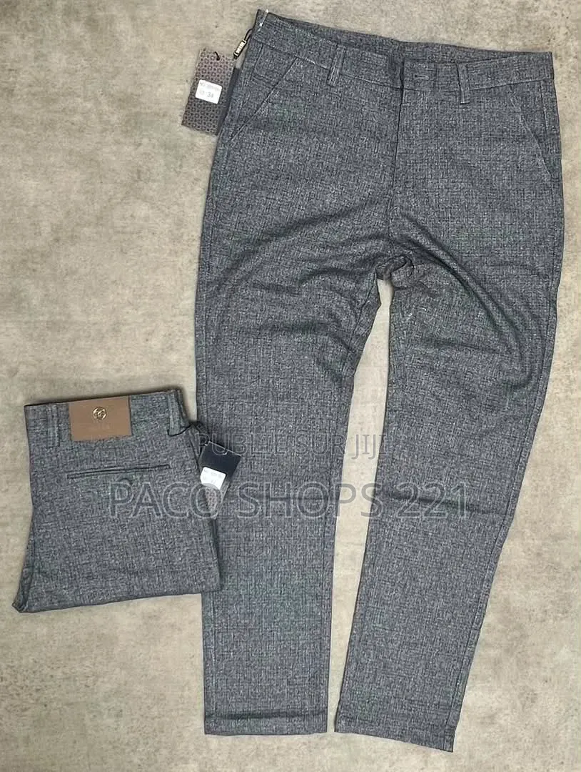 Pantalon Coton Vip