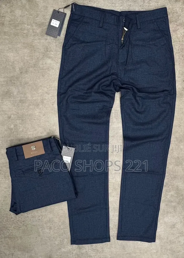 Pantalon Coton Vip