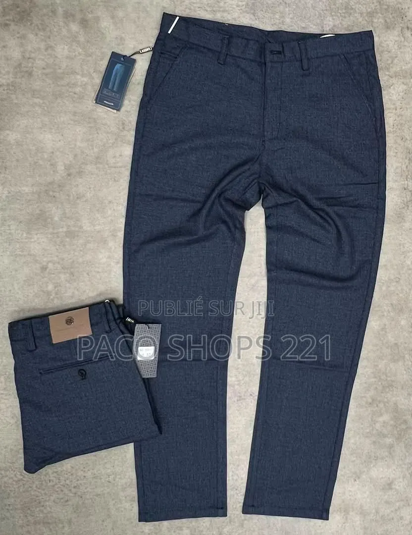Pantalon Coton Vip