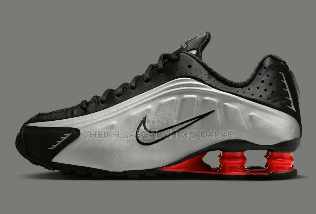 Nike Shox R4