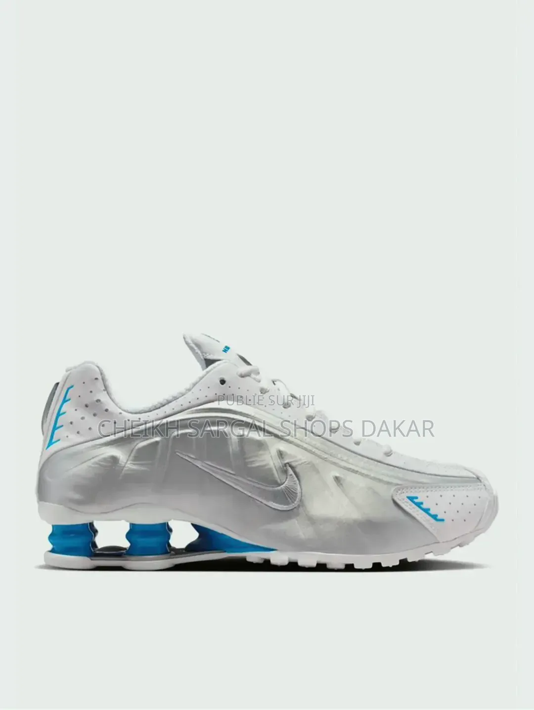 Nike Shox R4