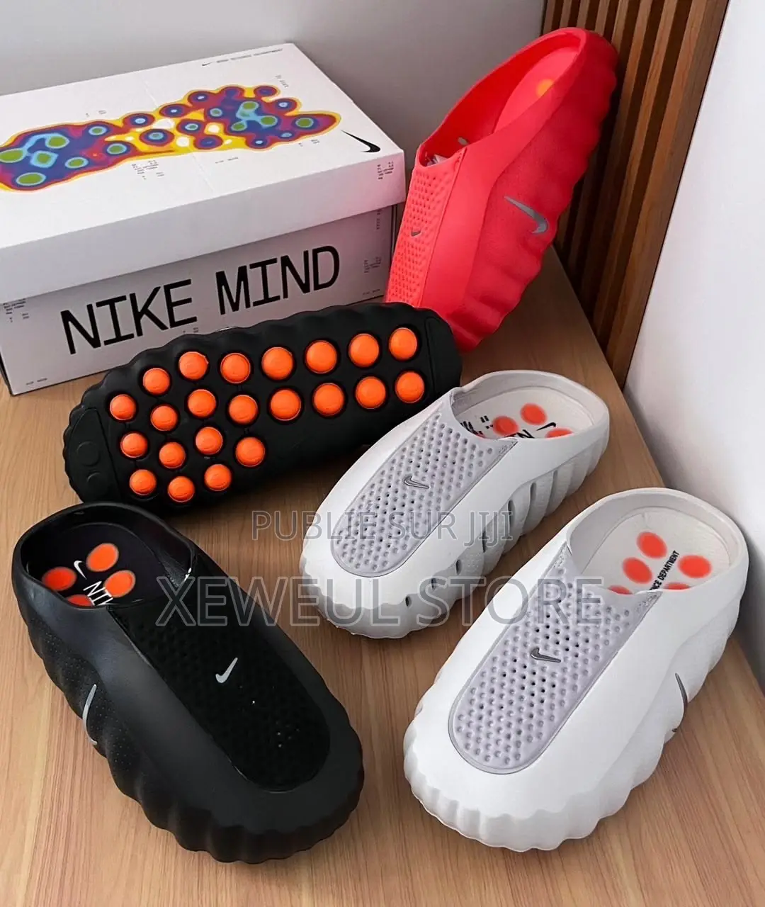Nike Mind 001