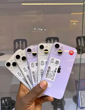Nouveau Apple iPhone 14 128 GB Blanc