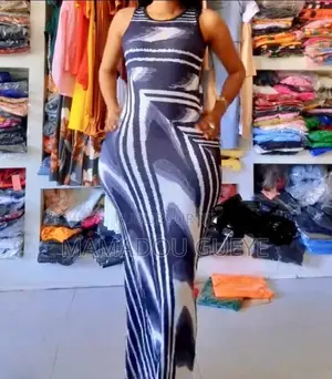 Robe Moulante