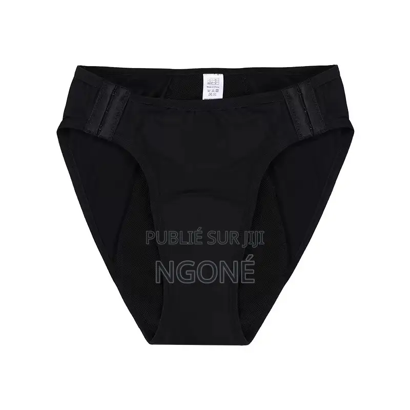 Culottes Menstruelles Réutilisable