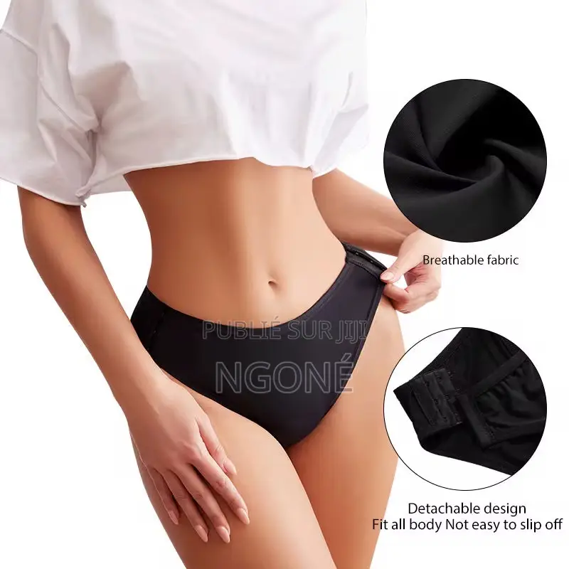 Culottes Menstruelles Réutilisable