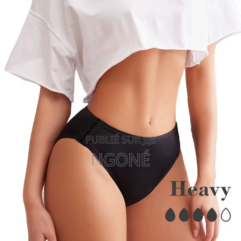 Culottes Menstruelles Réutilisable