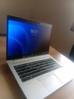 Ordinateur portable HP EliteBook 745 G6 8GB Intel Core i5 SSD 256GB