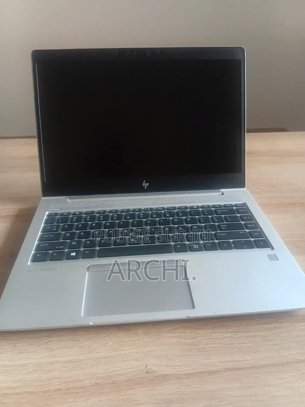 Ordinateur portable HP EliteBook 745 G6 8GB Intel Core i5 SSD 256GB