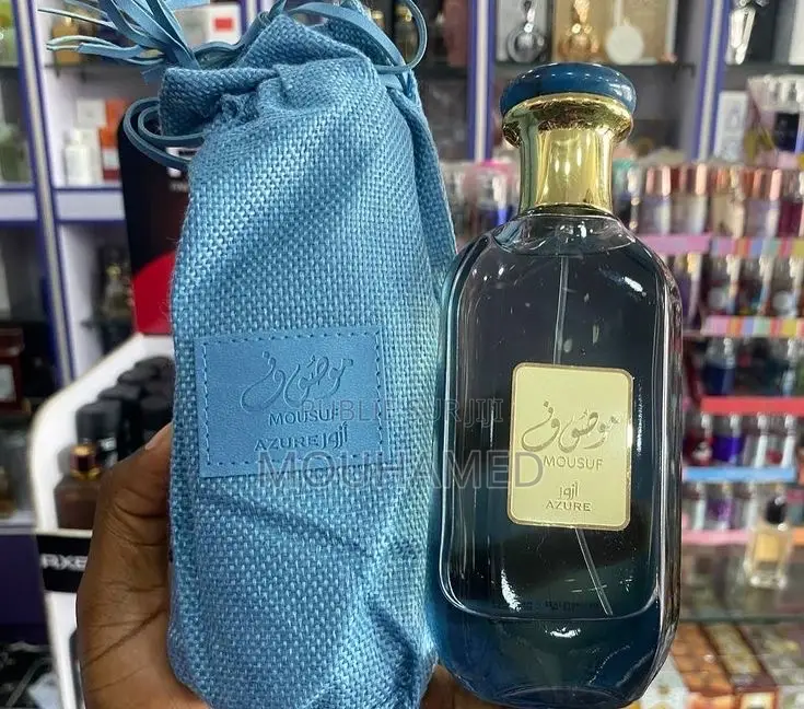 Parfum Mousuf