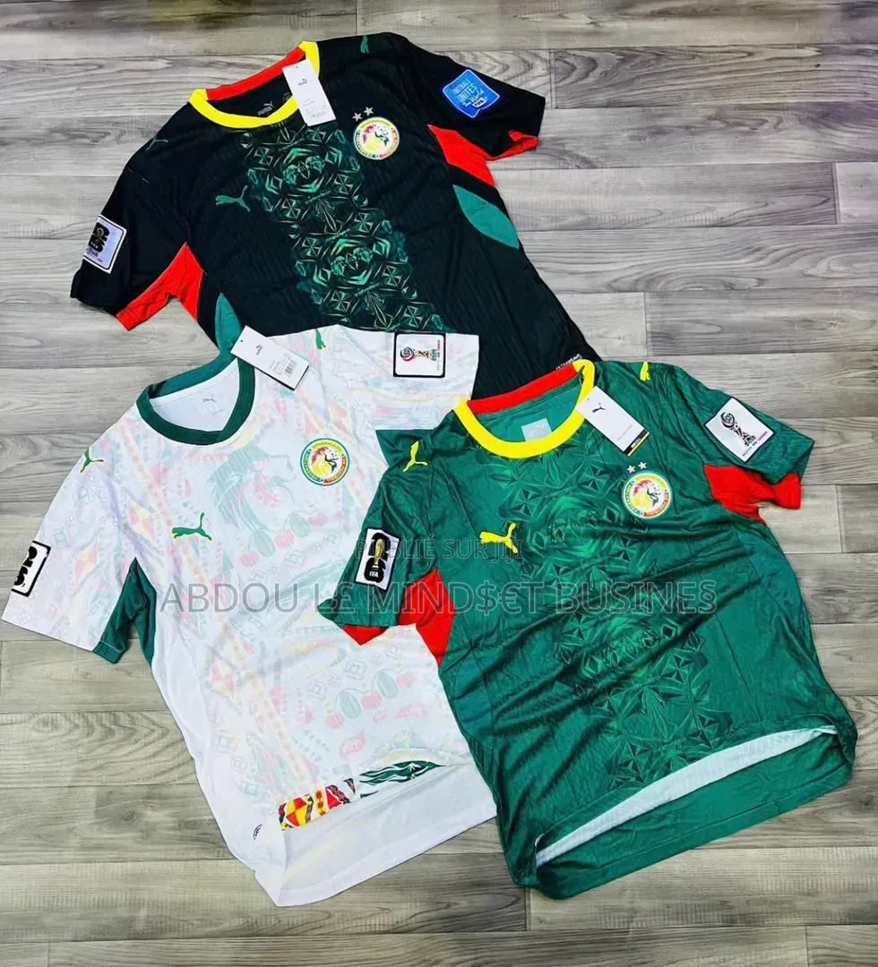 Sénégal Coupe Du Monde Disponible