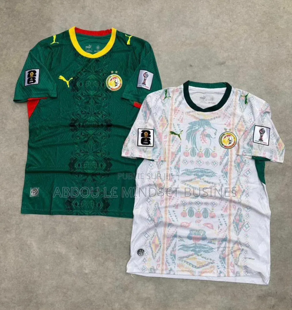 Sénégal Coupe Du Monde Disponible