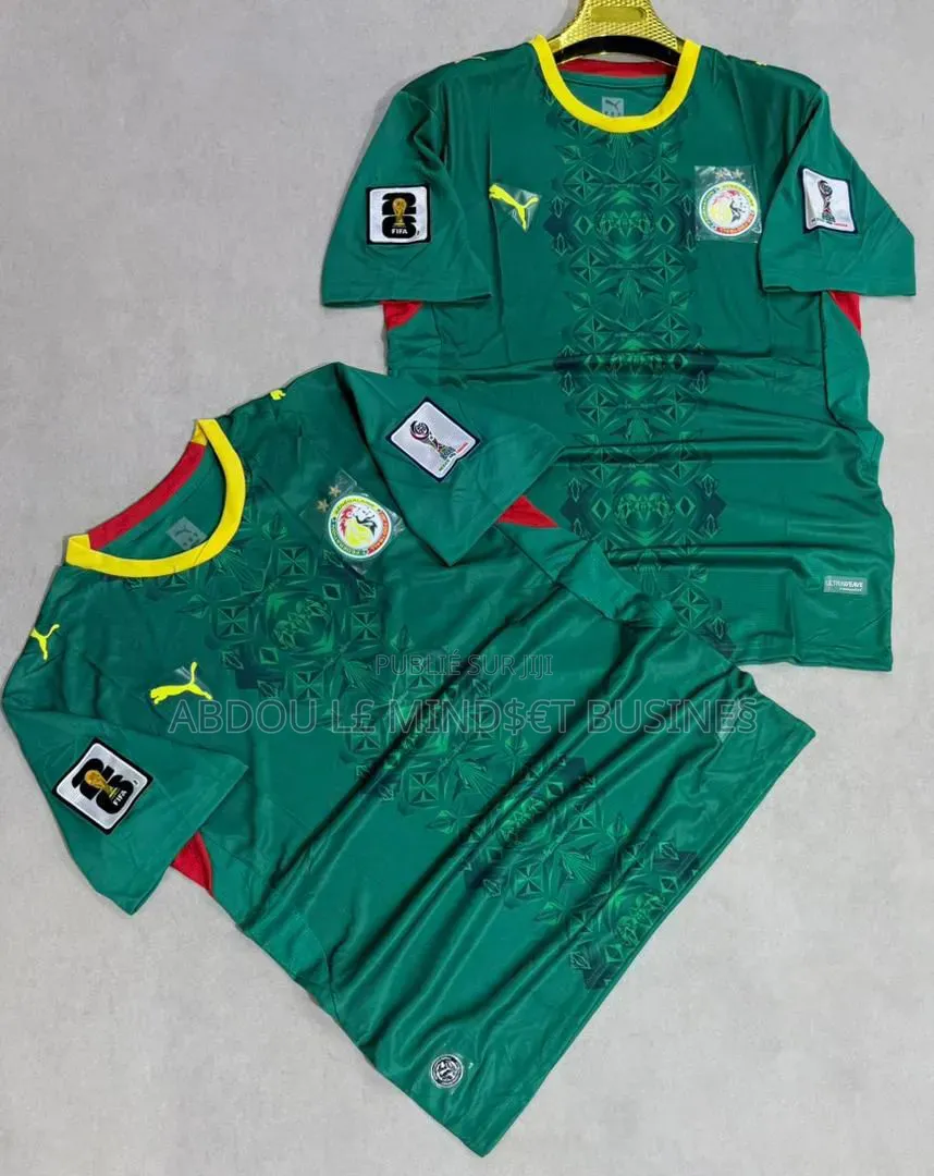 Sénégal Coupe Du Monde Disponible