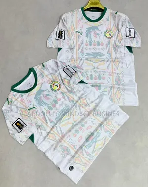 Sénégal Coupe Du Monde Disponible