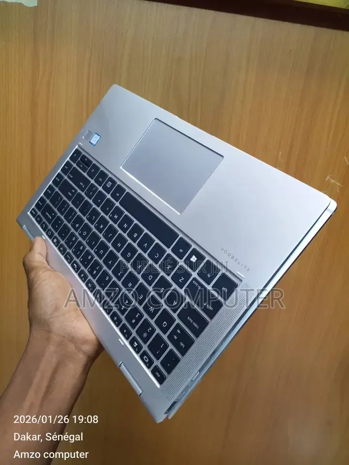 Ordinateur portable HP EliteBook 1040 G6 16GB Intel Core i5 SSD 256GB