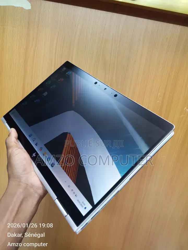 Ordinateur portable HP EliteBook 1040 G6 16GB Intel Core i5 SSD 256GB